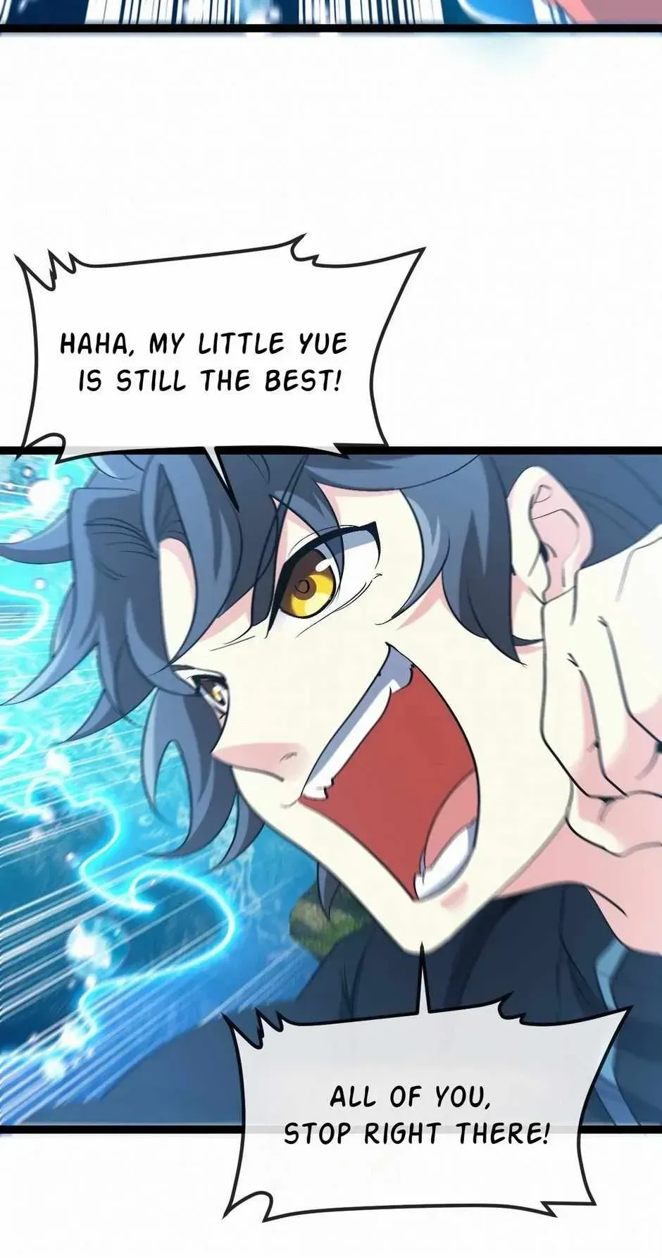 Divine Leveling System Chapter 125 Online - página 23