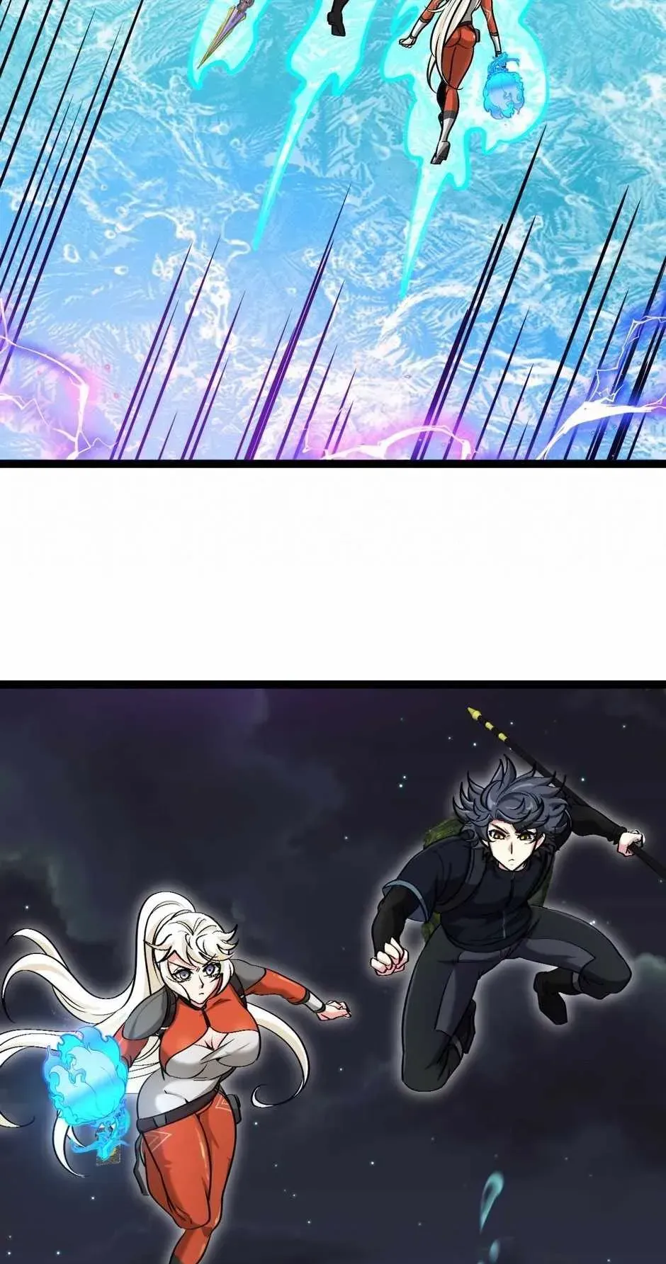 Divine Leveling System Chapter 125 Online - página 27