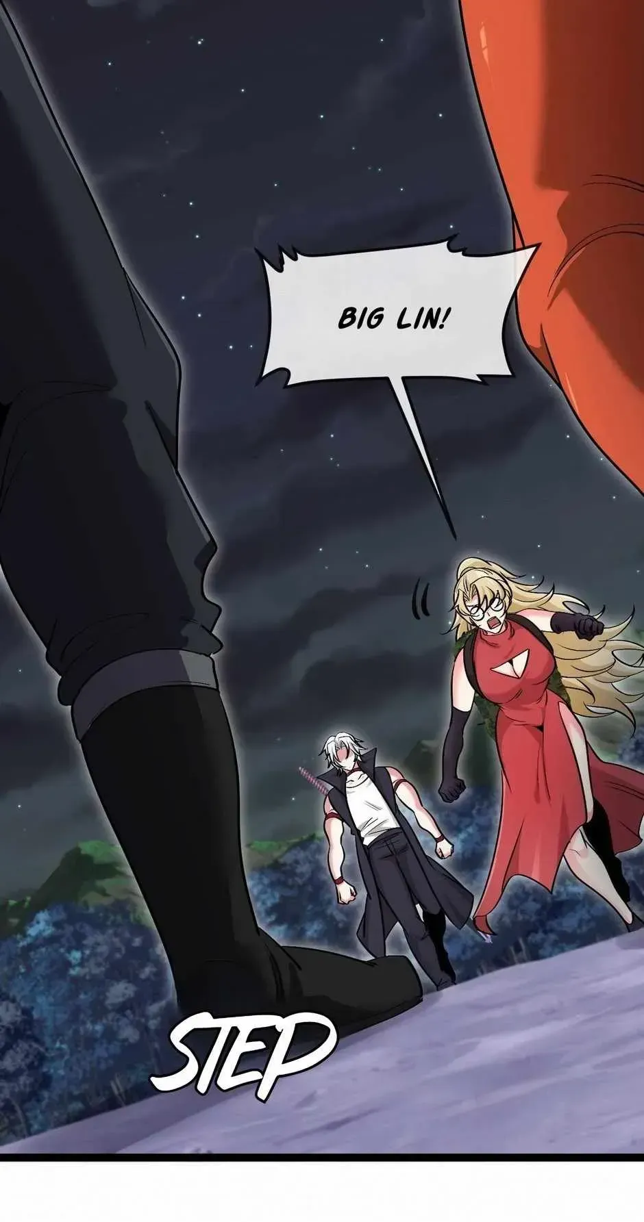 Divine Leveling System Chapter 125 Online - página 29