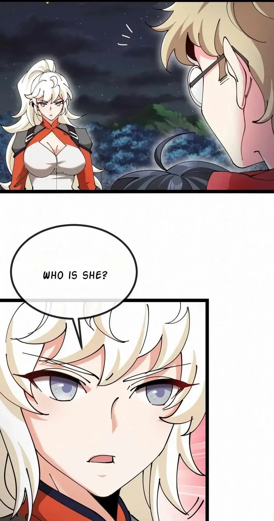 Divine Leveling System Chapter 125 Online - página 31