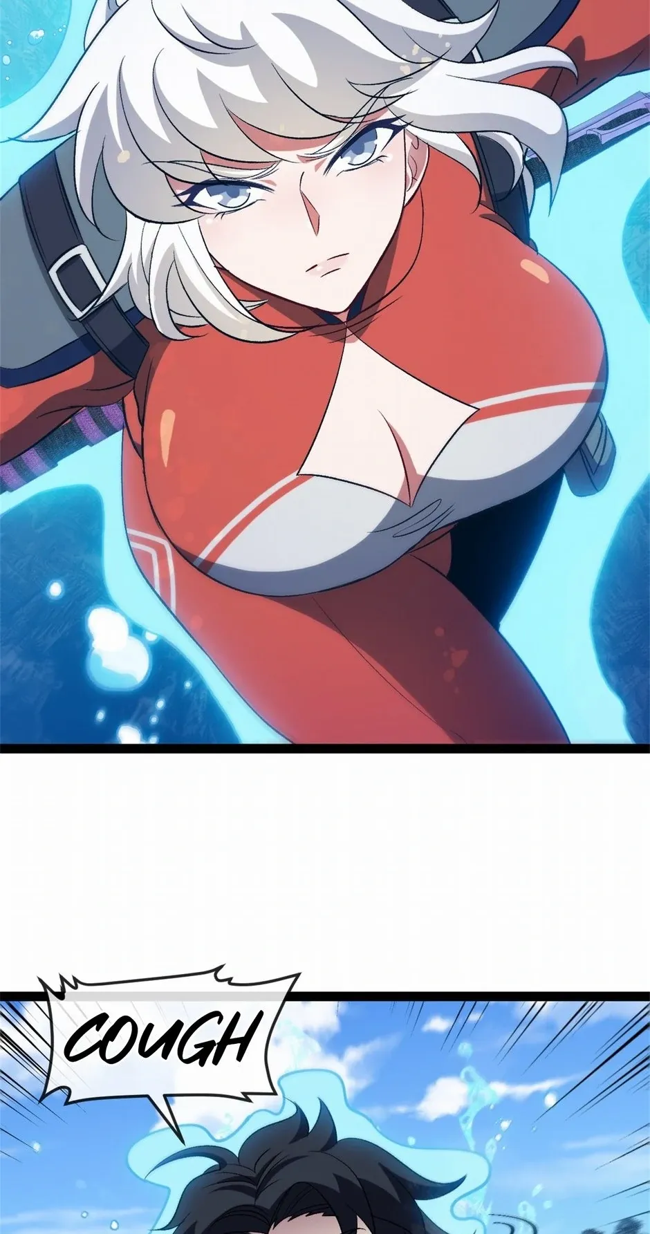 Divine Leveling System Chapter 129 Online - página 5