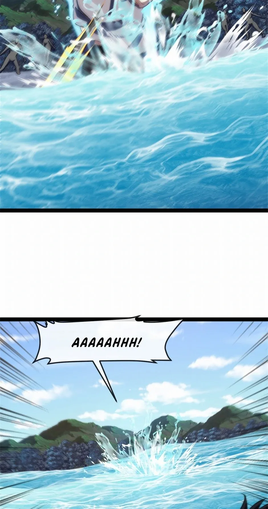 Divine Leveling System Chapter 129 Online - página 7