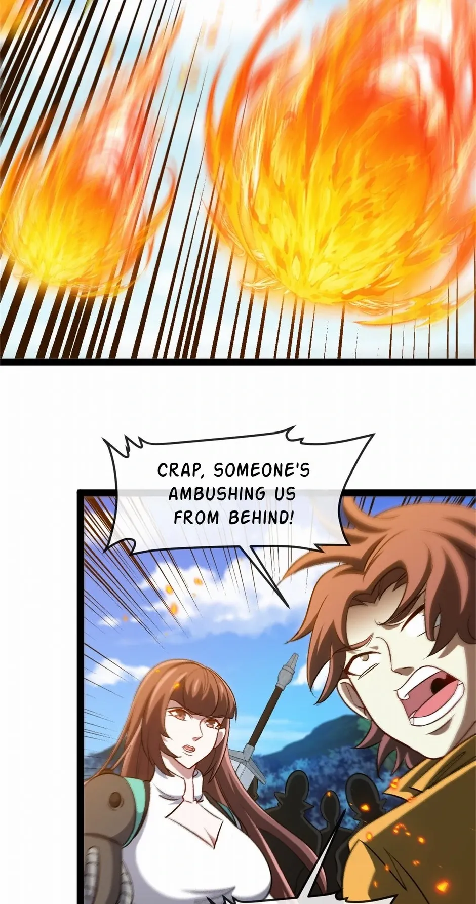 Divine Leveling System Chapter 129 Online - página 13