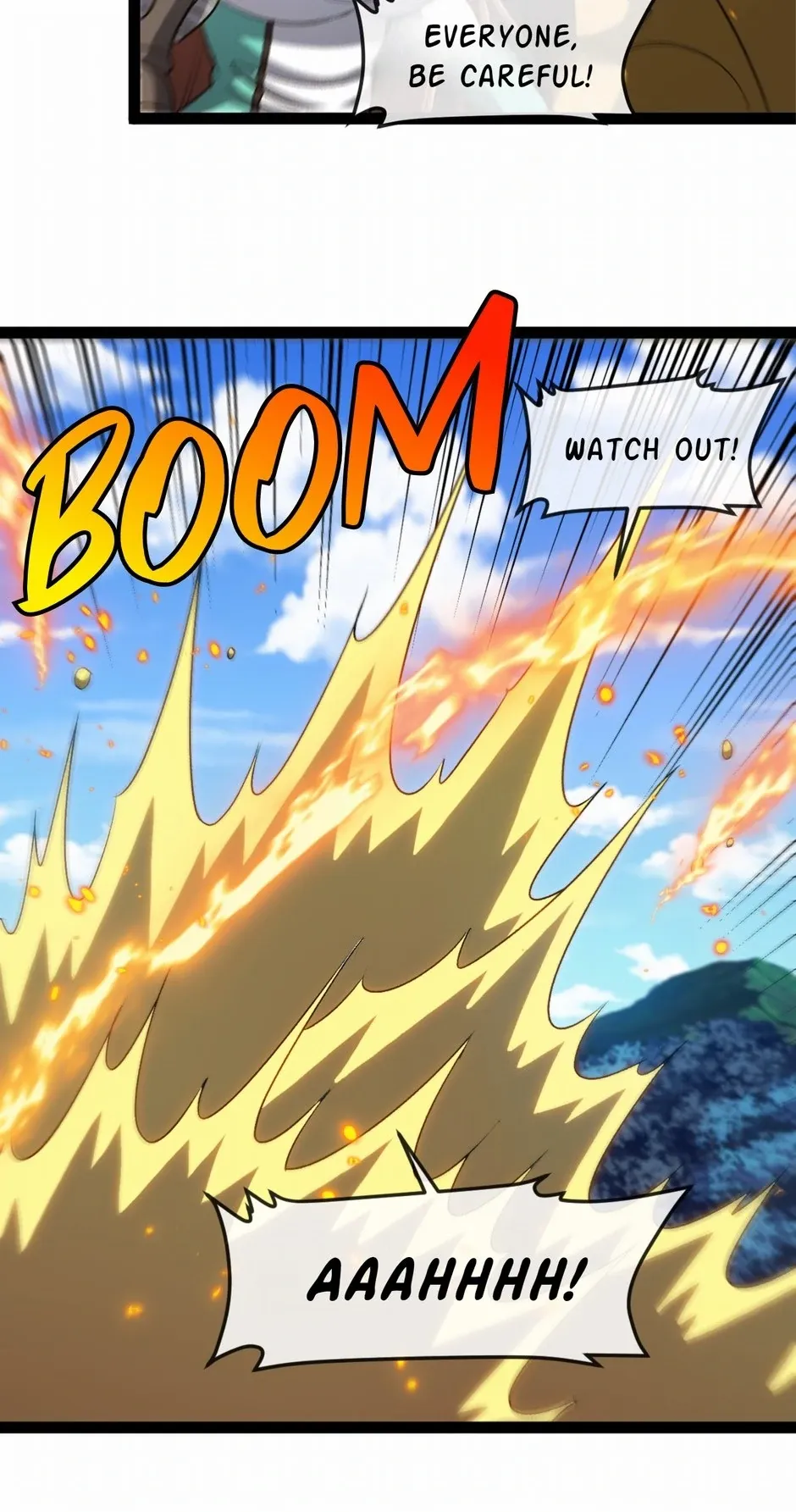 Divine Leveling System Chapter 129 Online - página 14