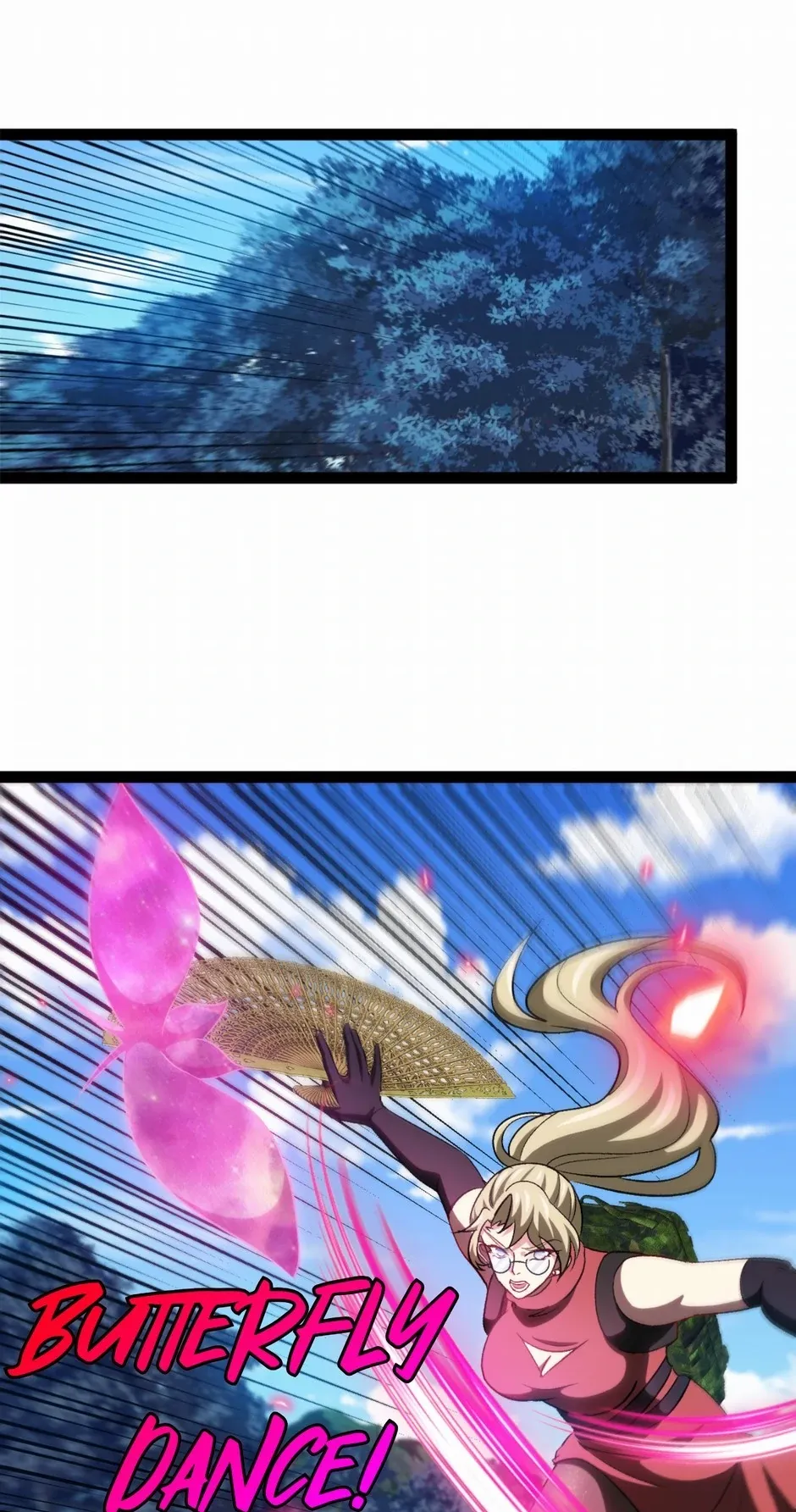 Divine Leveling System Chapter 129 Online - página 15