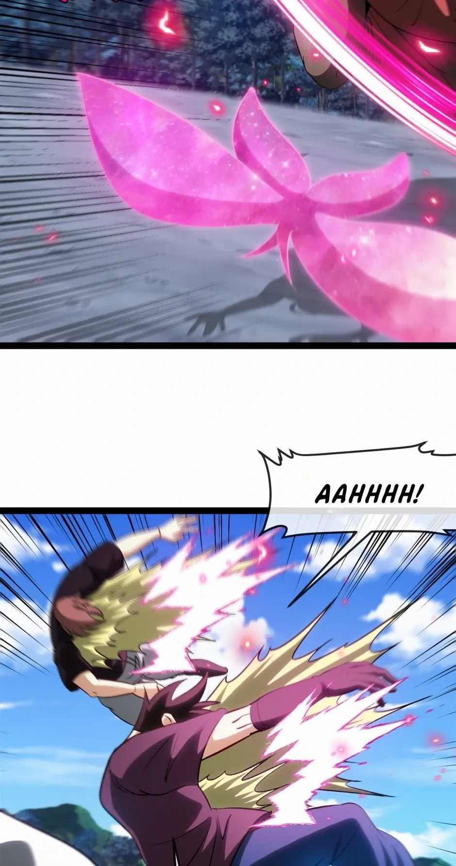 Divine Leveling System Chapter 129 Online - página 16