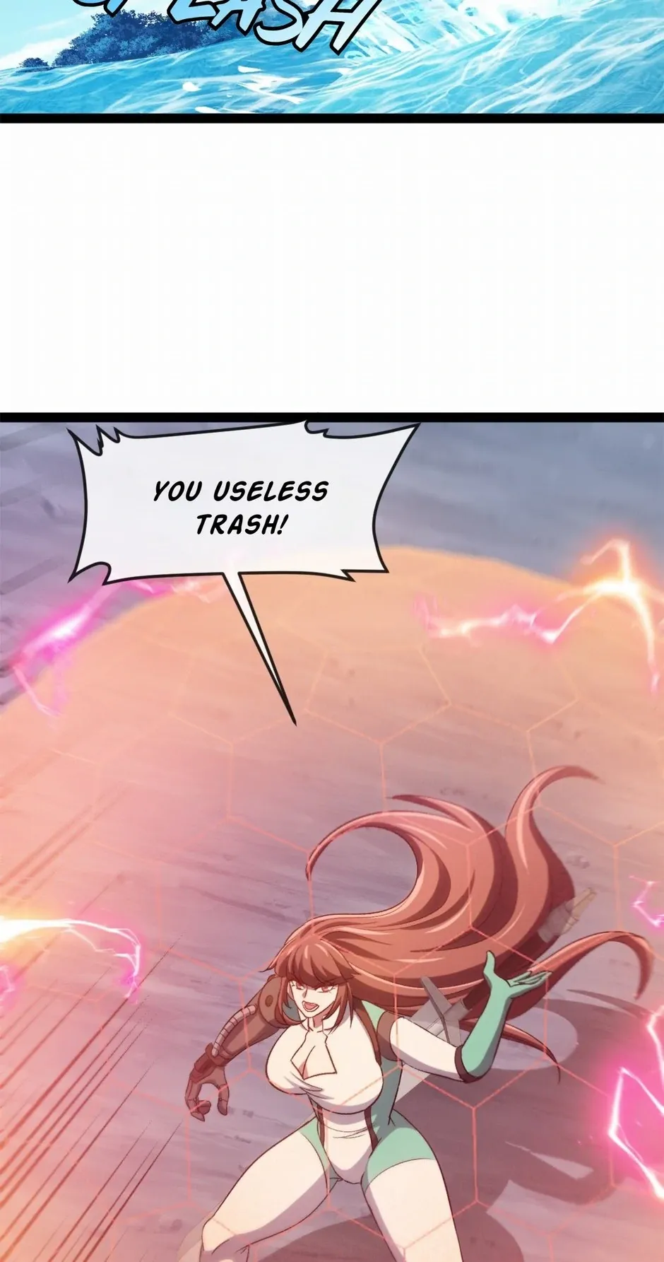 Divine Leveling System Chapter 129 Online - página 18