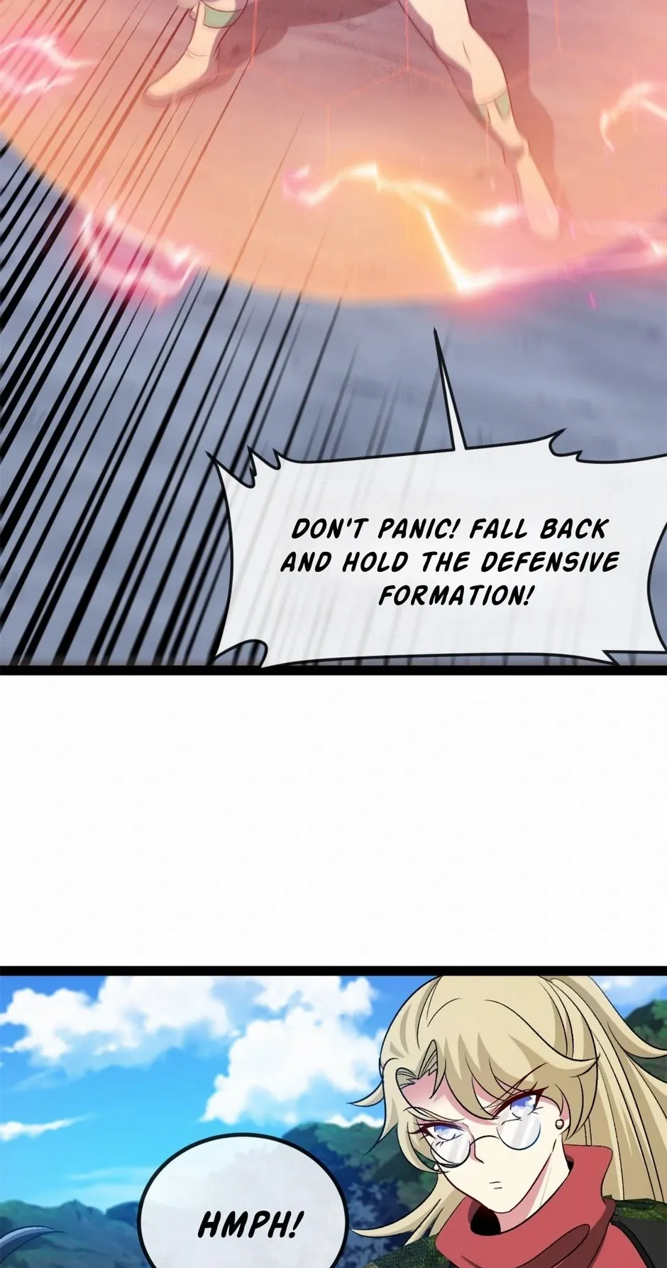 Divine Leveling System Chapter 129 Online - página 19