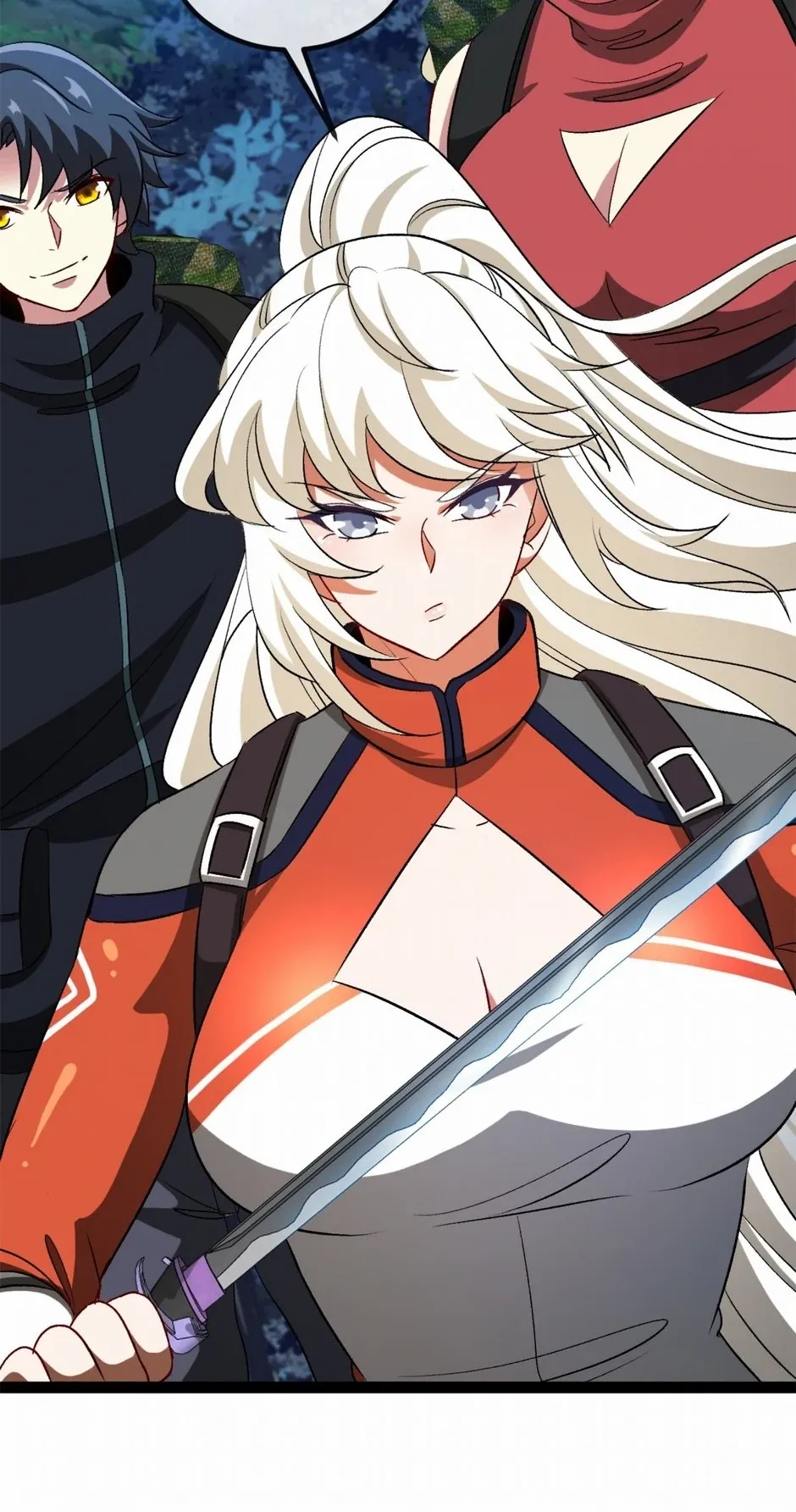 Divine Leveling System Chapter 129 Online - página 20
