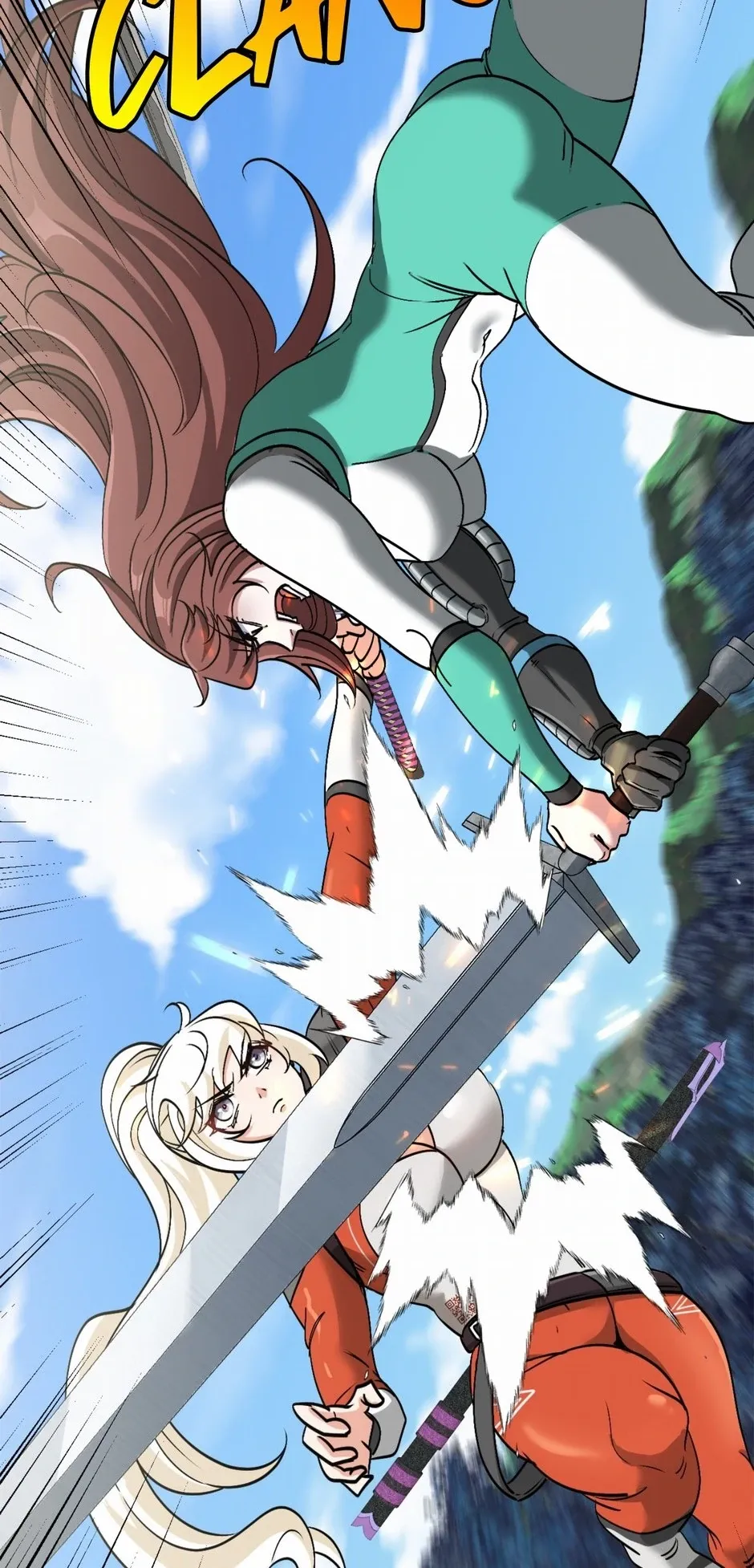 Divine Leveling System Chapter 129 Online - página 24