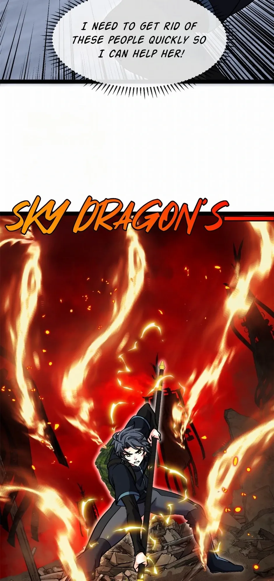 Divine Leveling System Chapter 129 Online - página 28