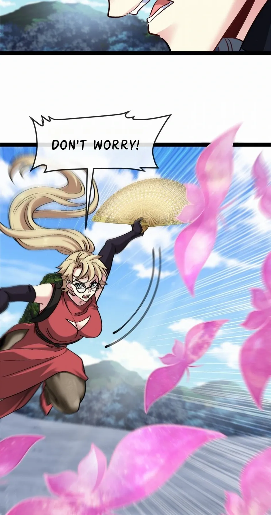 Divine Leveling System Chapter 129 Online - página 34