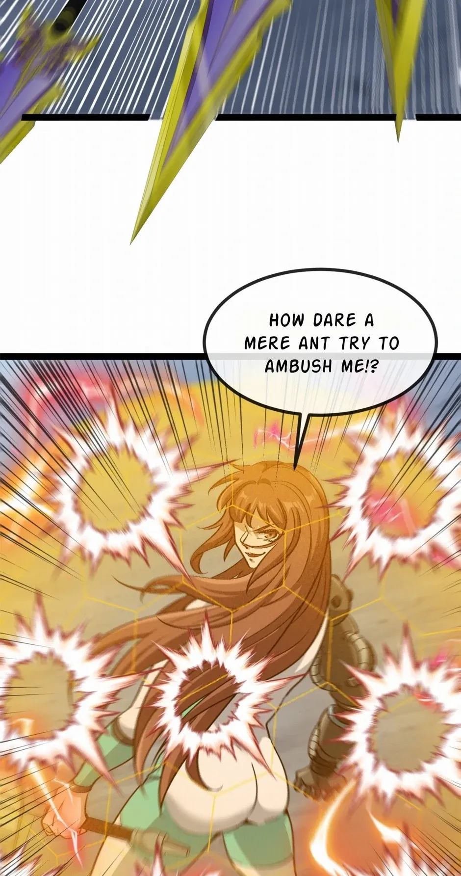Divine Leveling System Chapter 129 Online - página 36