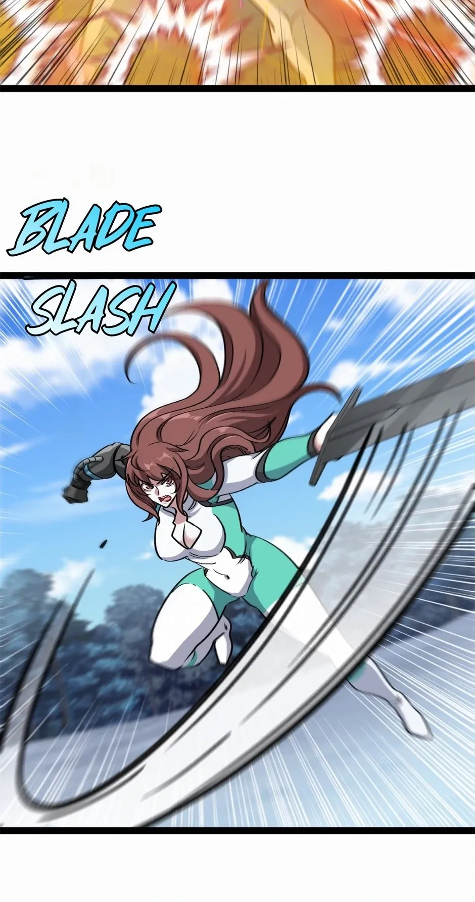 Divine Leveling System Chapter 129 Online - página 37