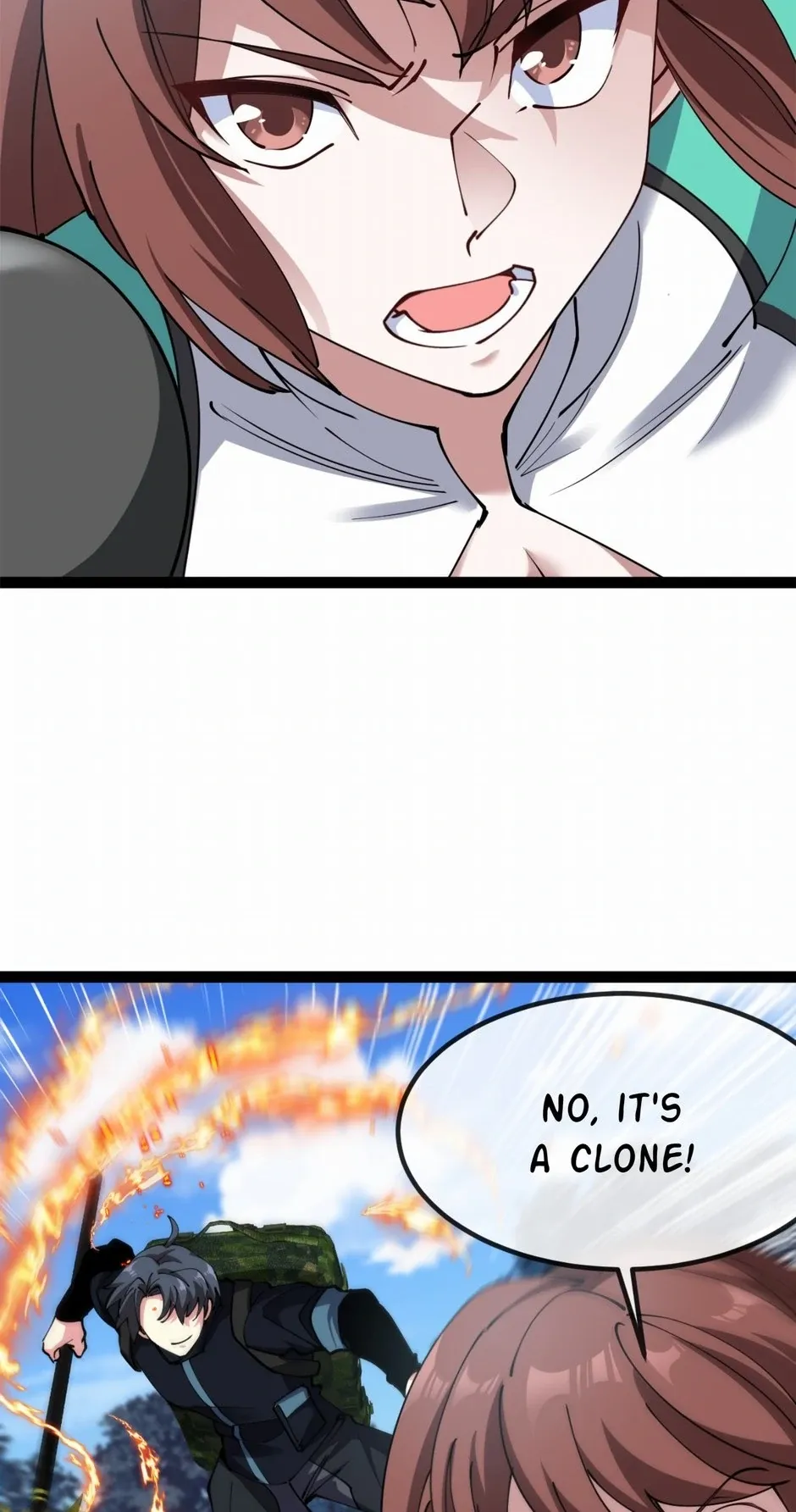 Divine Leveling System Chapter 129 Online - página 39