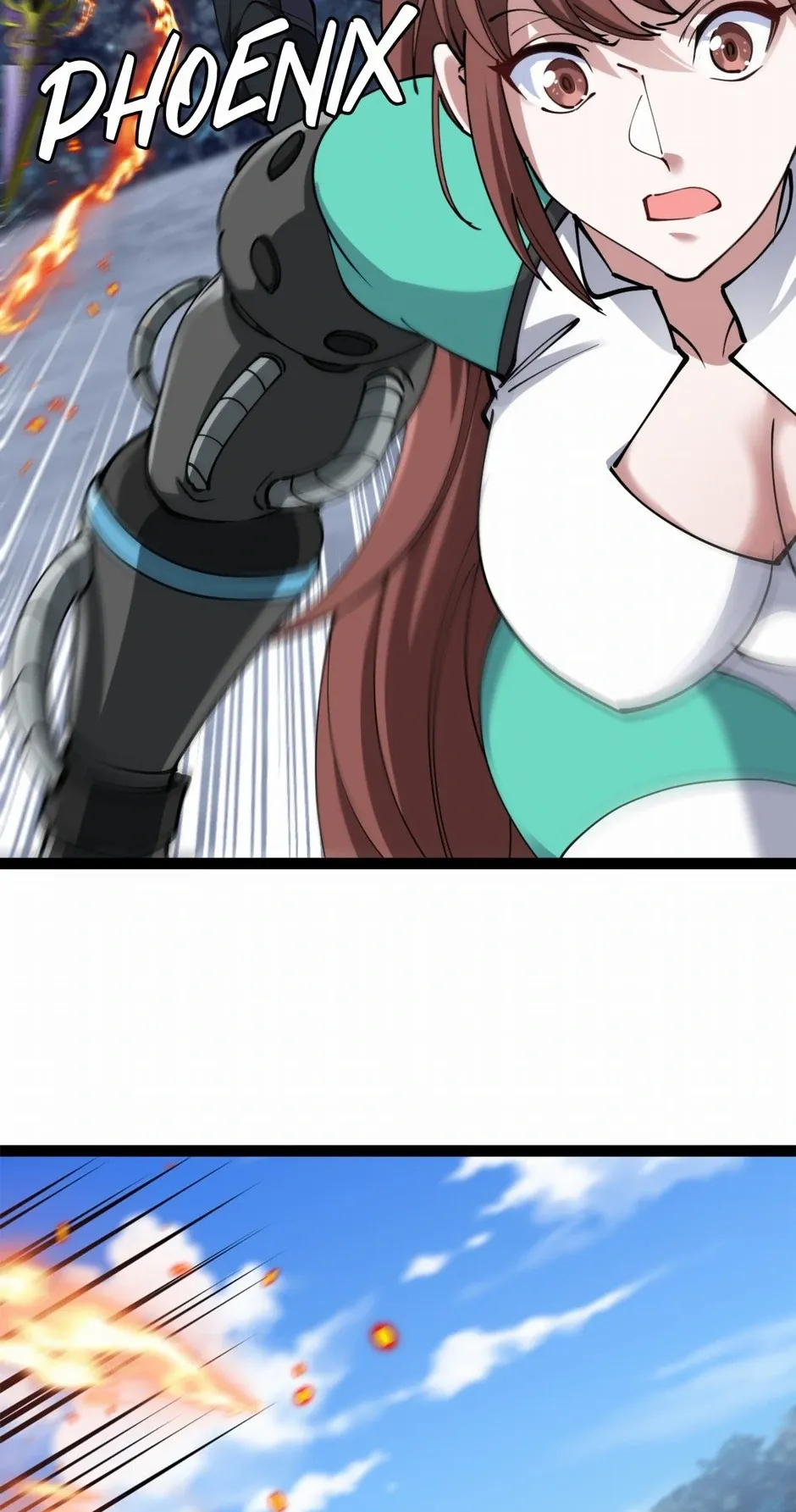 Divine Leveling System Chapter 129 Online - página 40