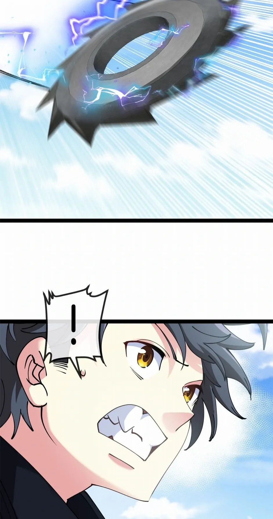 Divine Leveling System Chapter 129 Online - página 45