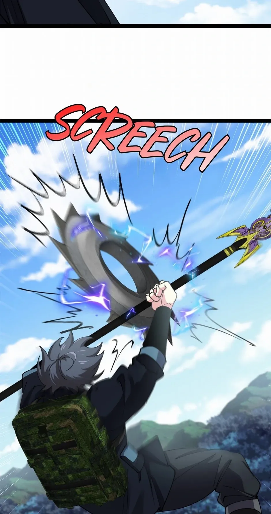 Divine Leveling System Chapter 129 Online - página 46