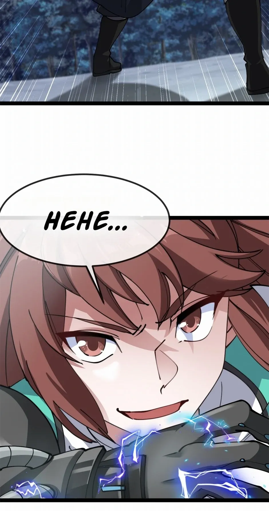 Divine Leveling System Chapter 129 Online - página 47