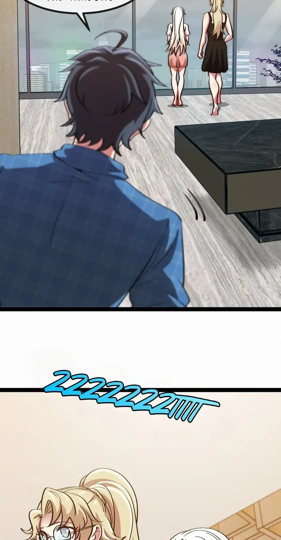 Divine Leveling System Chapter 132 Online - página 6