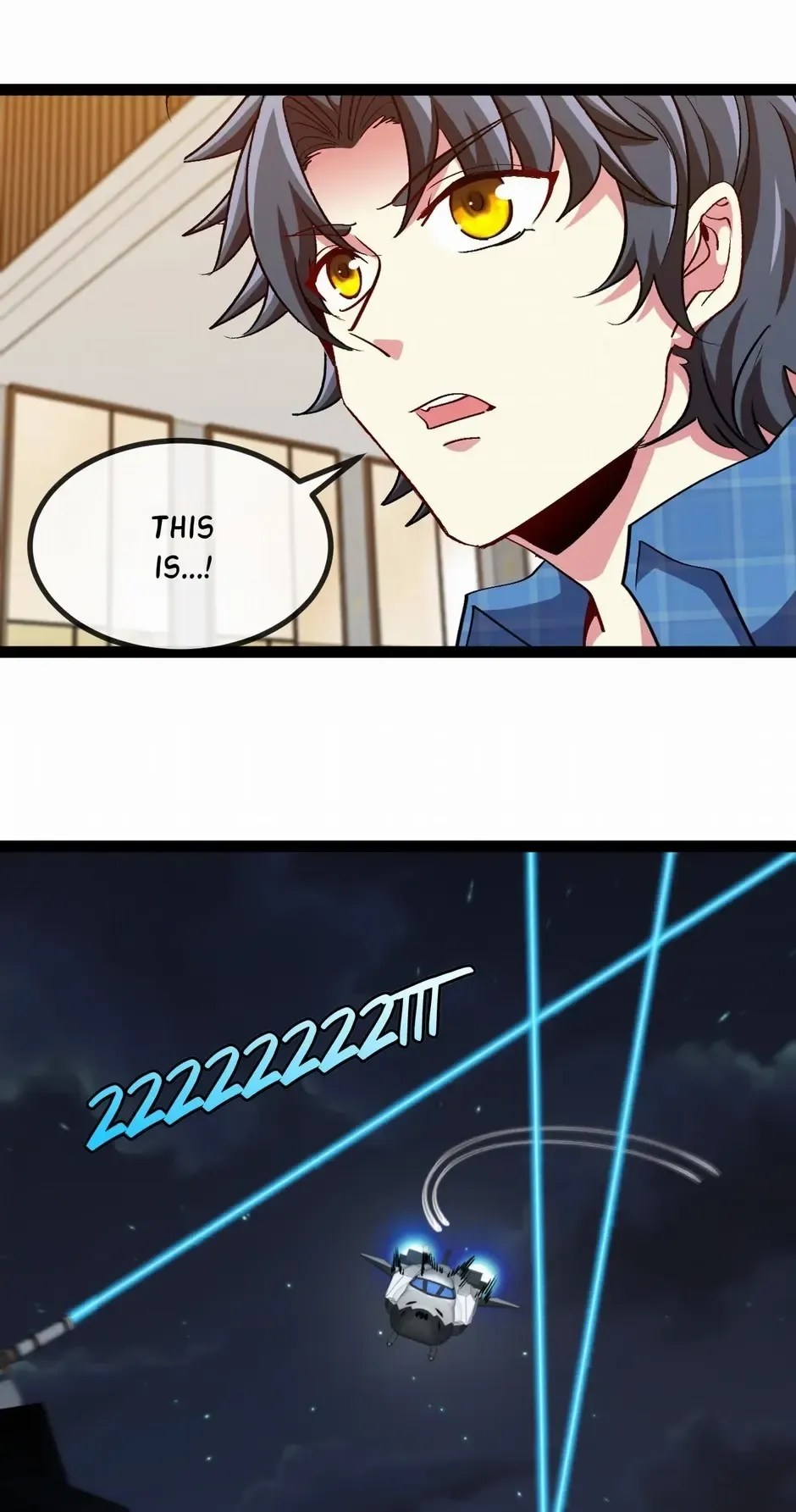 Divine Leveling System Chapter 132 Online - página 8