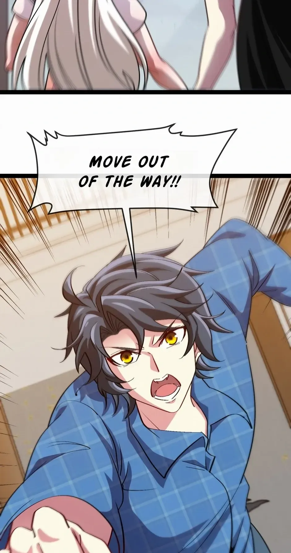 Divine Leveling System Chapter 132 Online - página 12