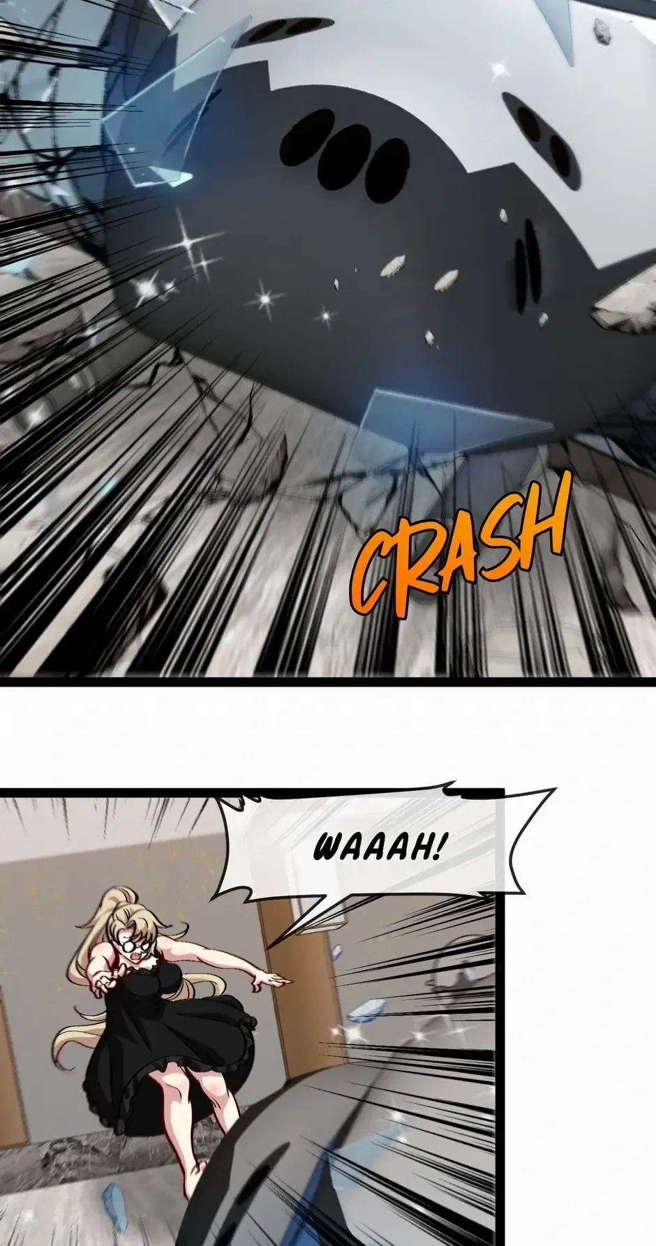 Divine Leveling System Chapter 132 Online - página 16
