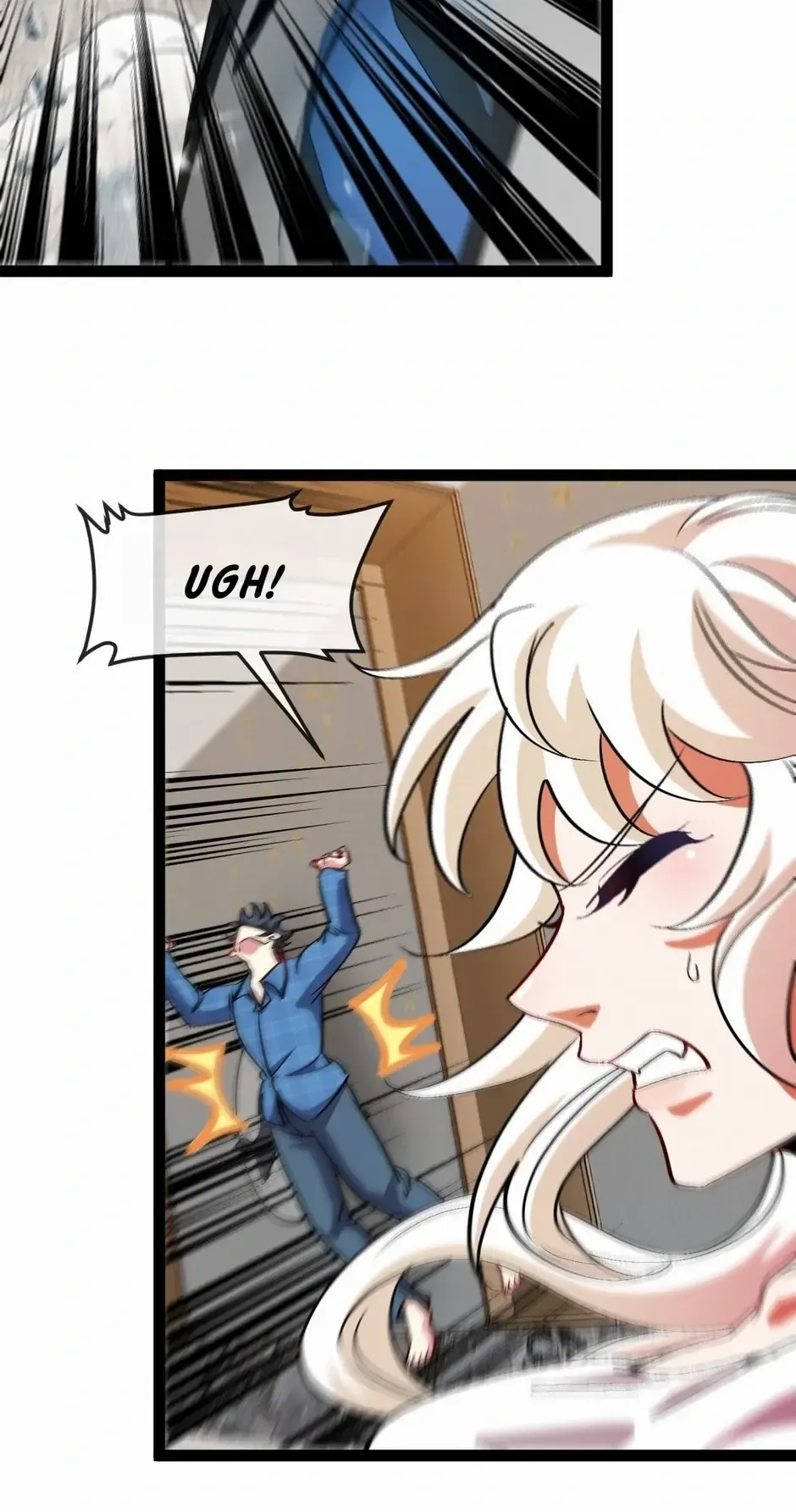 Divine Leveling System Chapter 132 Online - página 17