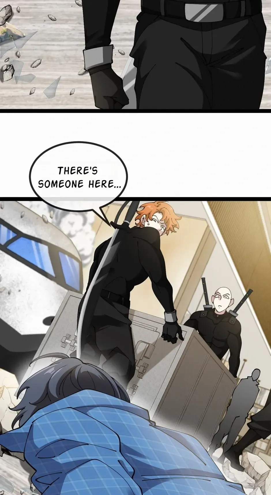 Divine Leveling System Chapter 132 Online - página 21