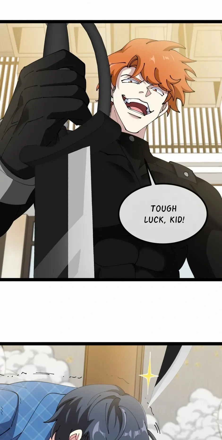 Divine Leveling System Chapter 132 Online - página 25