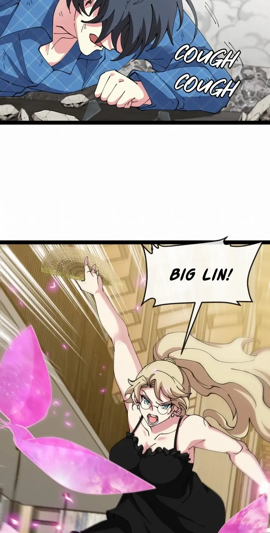 Divine Leveling System Chapter 132 Online - página 26