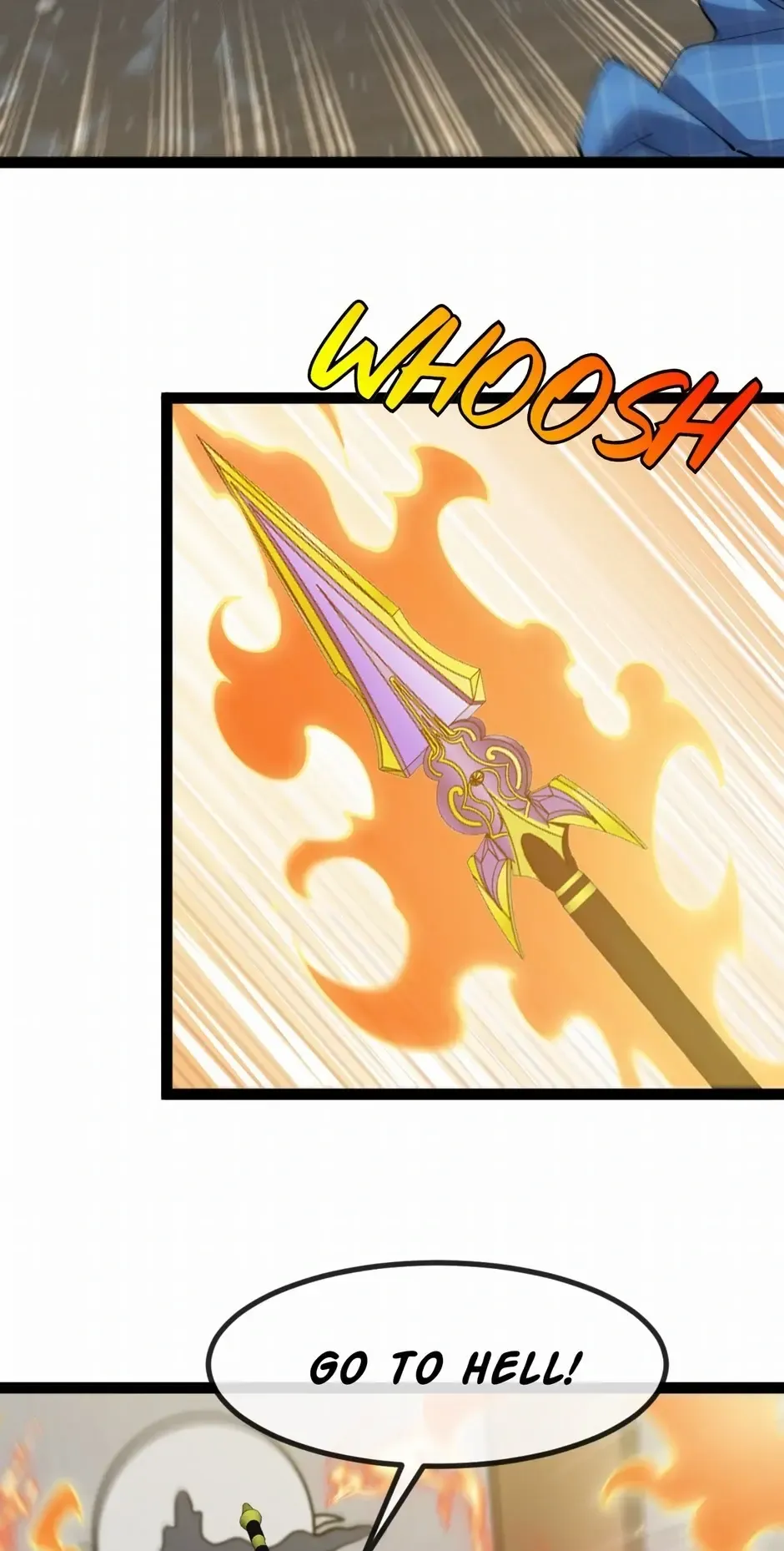 Divine Leveling System Chapter 132 Online - página 29