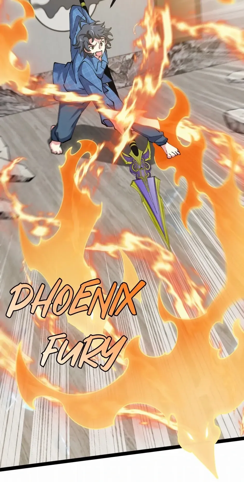 Divine Leveling System Chapter 132 Online - página 30