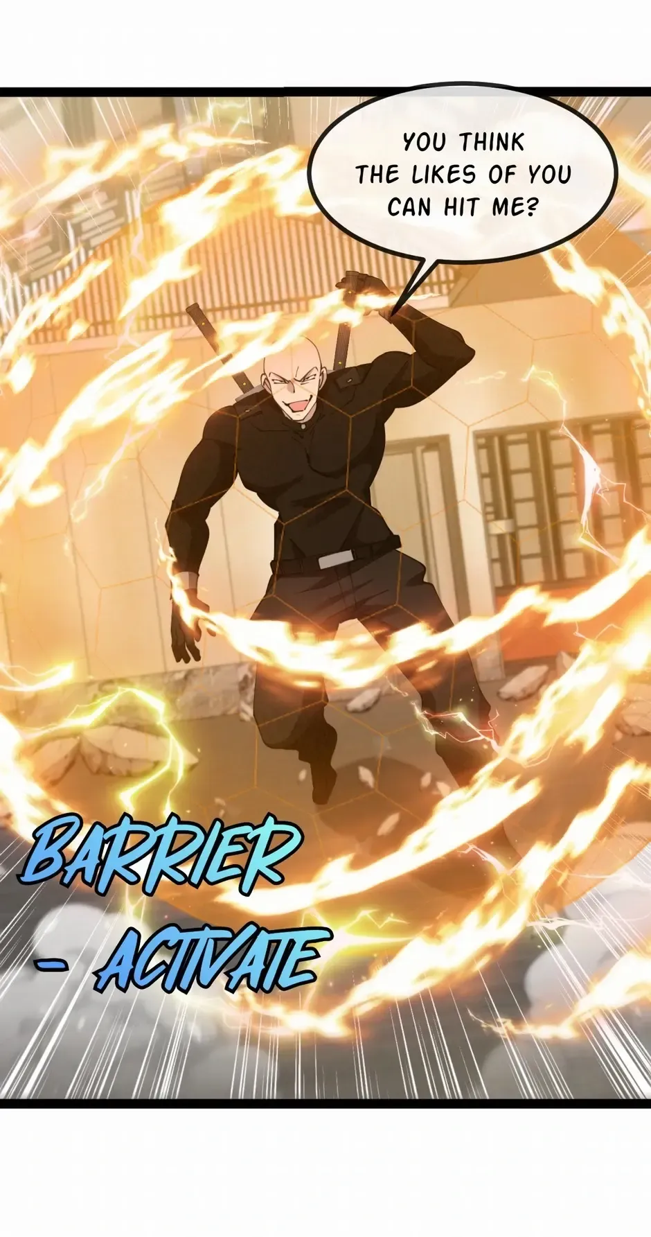 Divine Leveling System Chapter 132 Online - página 31