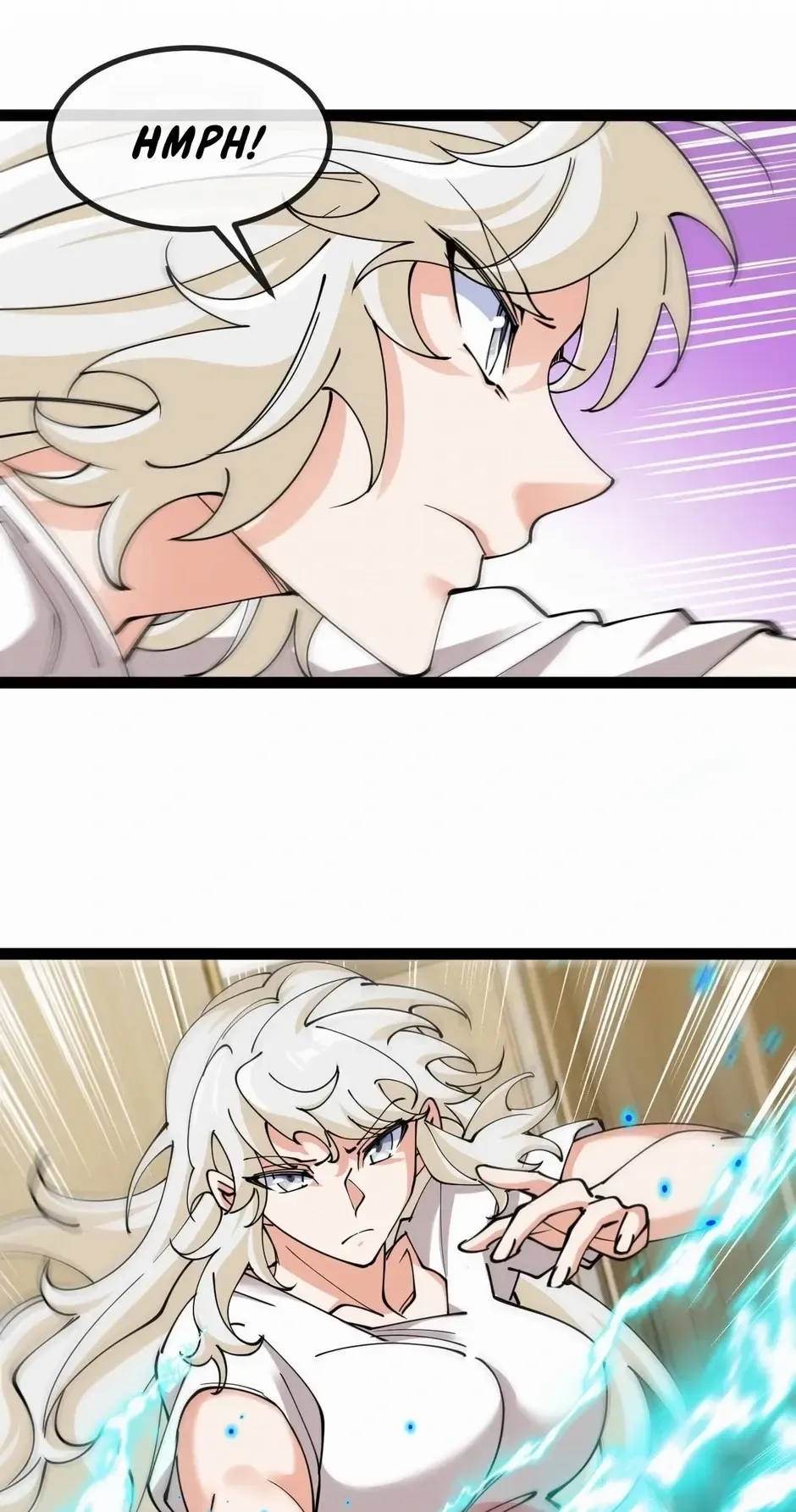 Divine Leveling System Chapter 132 Online - página 32