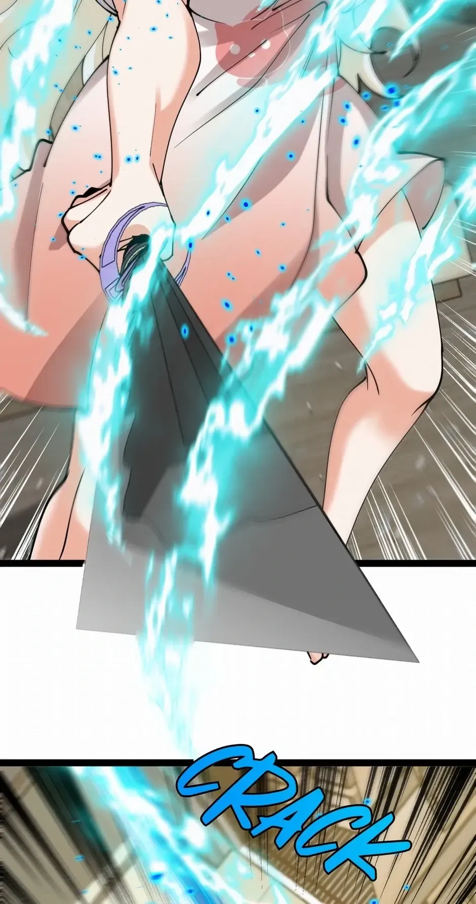 Divine Leveling System Chapter 132 Online - página 33