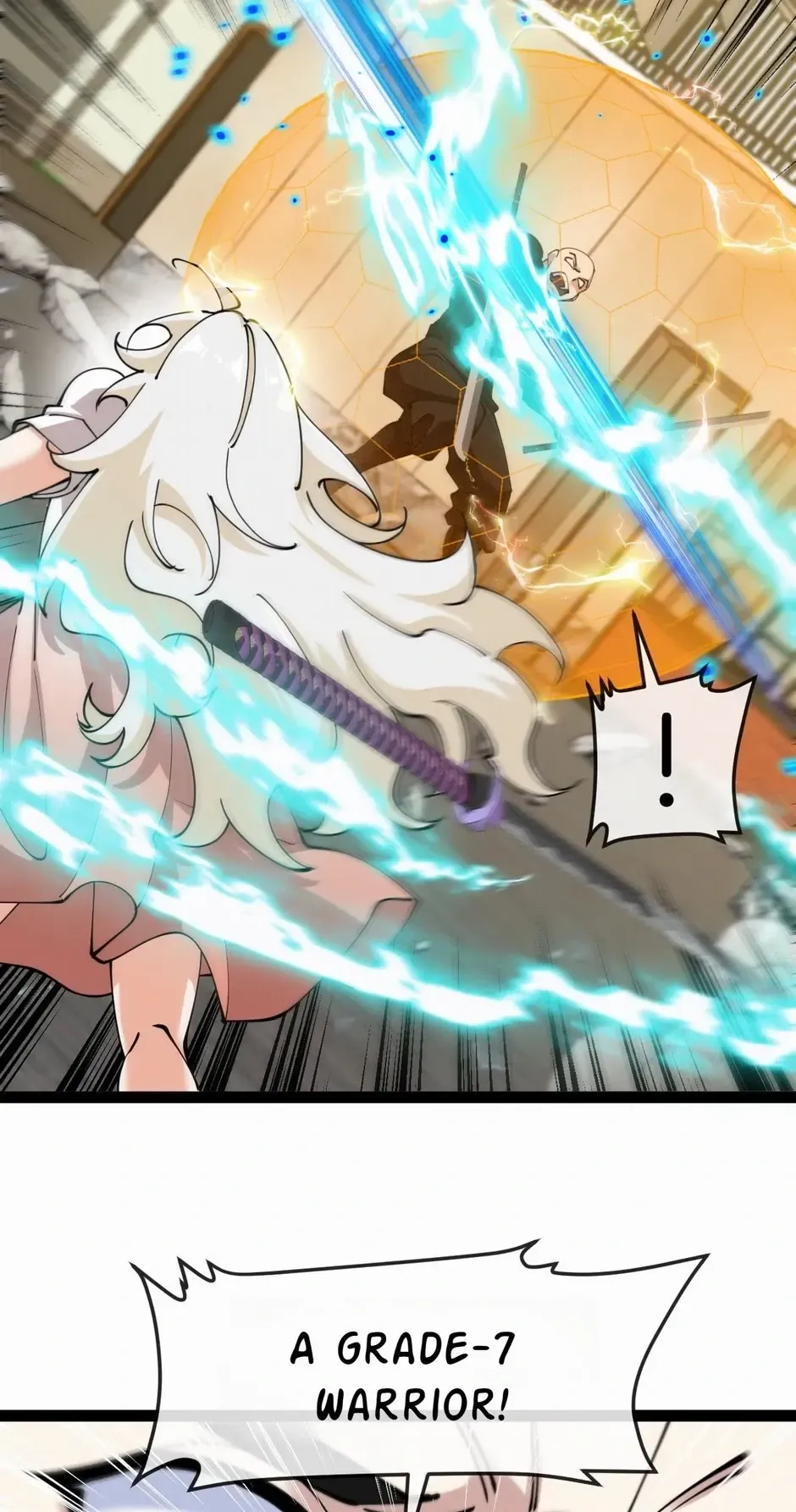 Divine Leveling System Chapter 132 Online - página 34