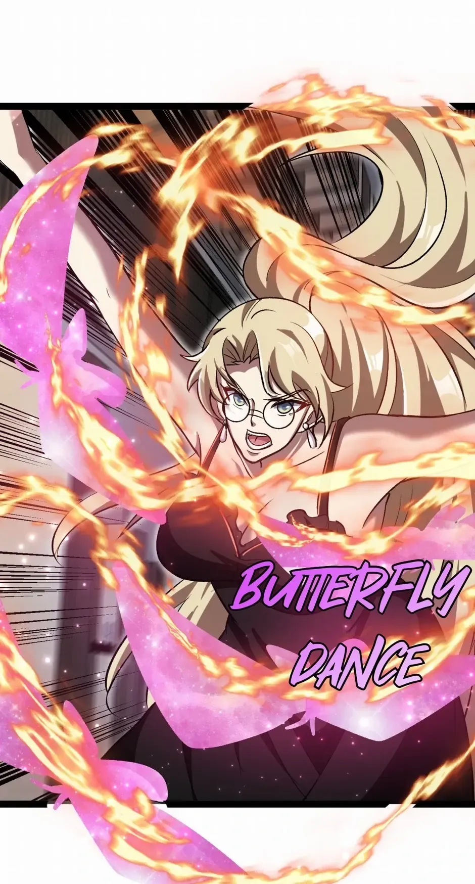 Divine Leveling System Chapter 132 Online - página 37