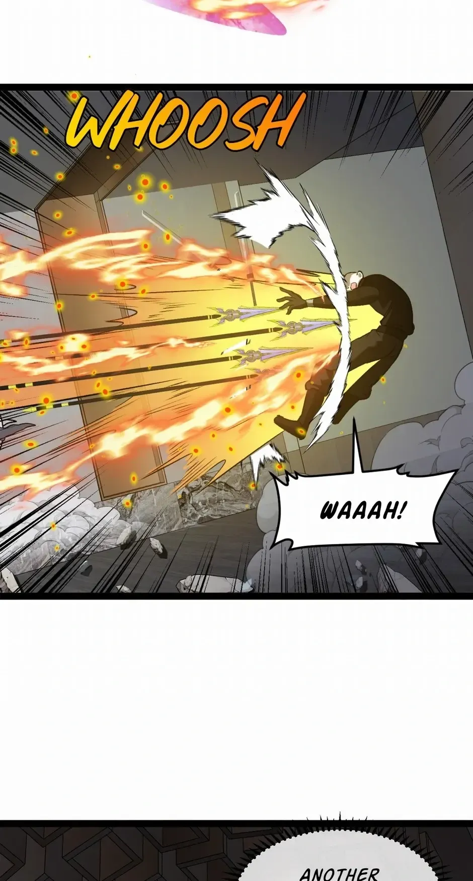 Divine Leveling System Chapter 132 Online - página 38