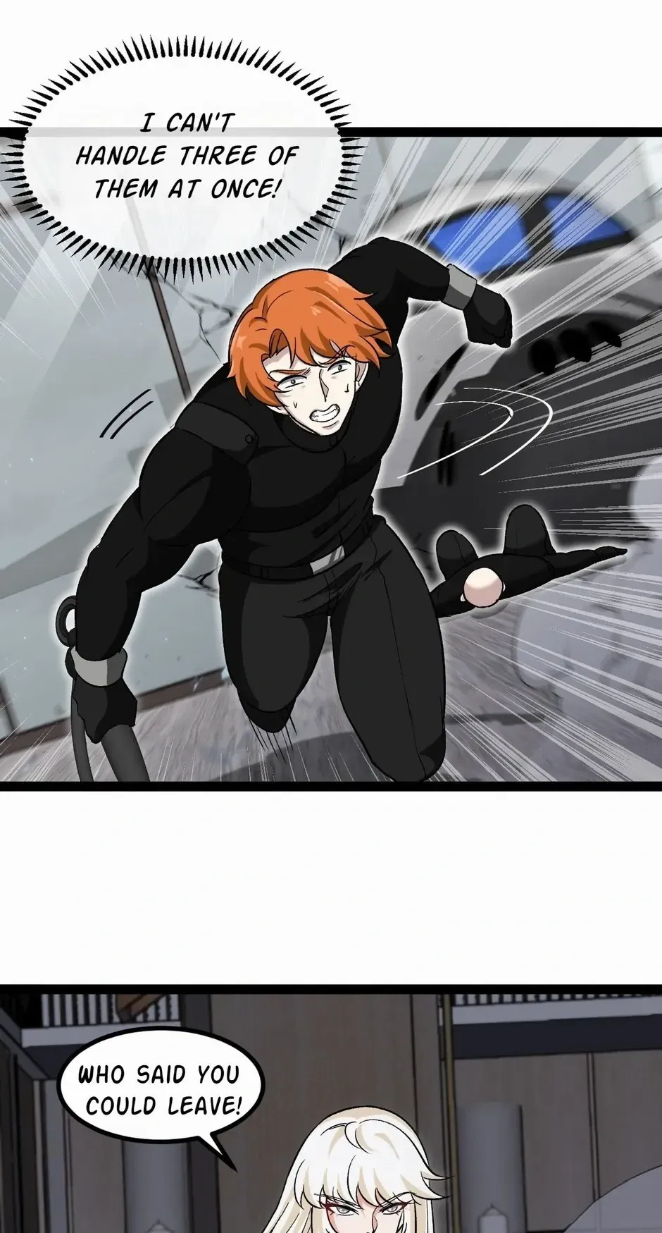 Divine Leveling System Chapter 132 Online - página 40