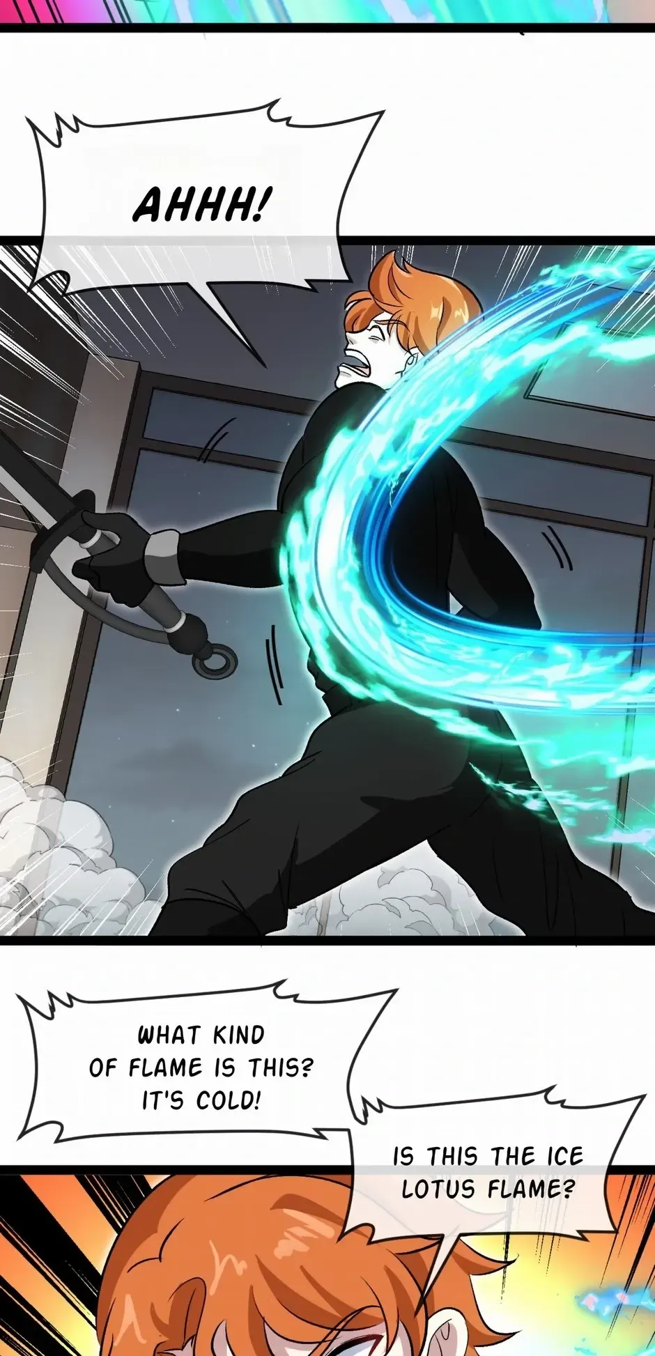 Divine Leveling System Chapter 132 Online - página 43