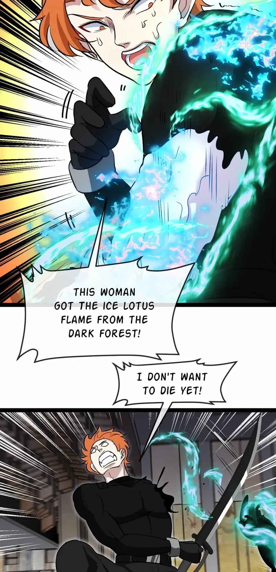 Divine Leveling System Chapter 132 Online - página 44