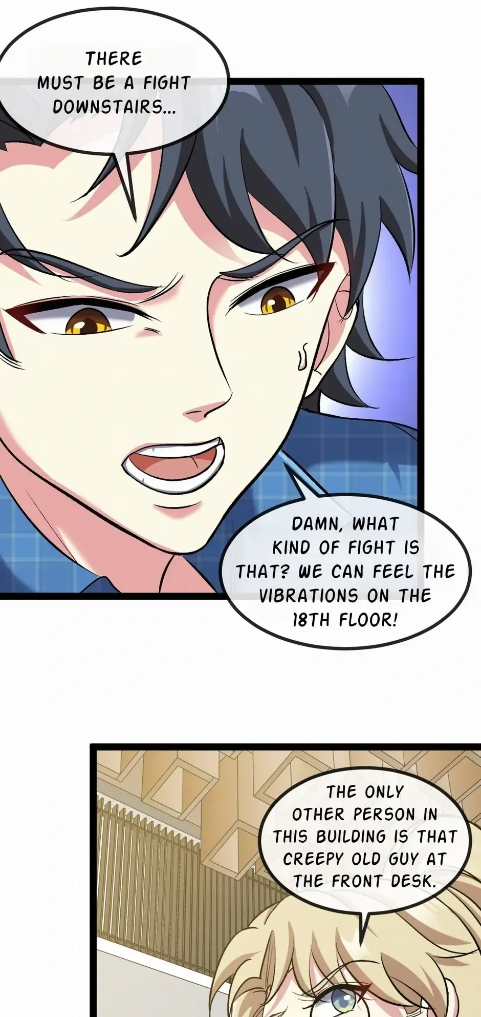 Divine Leveling System Chapter 132 Online - página 47