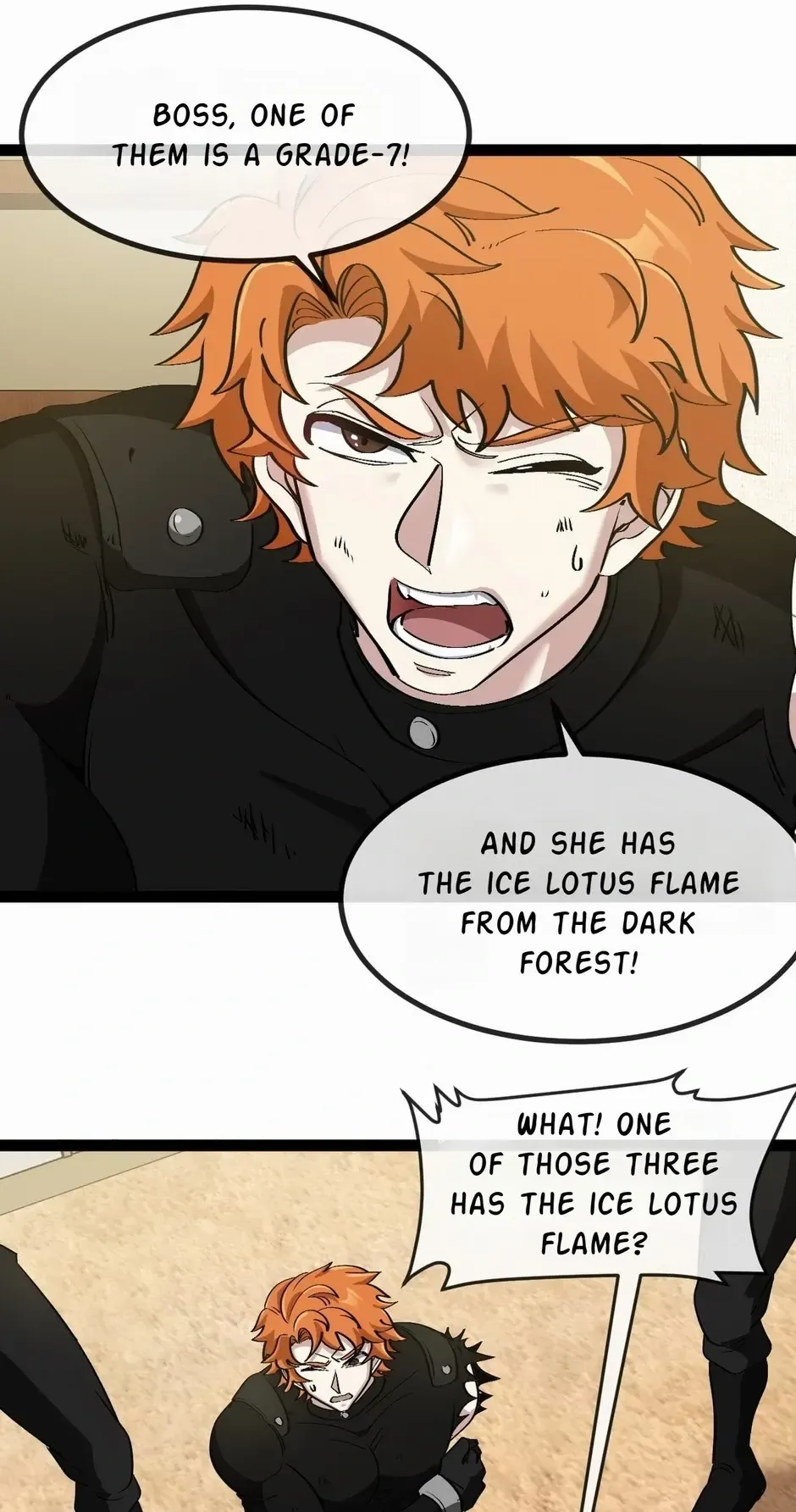 Divine Leveling System Chapter 133 Online - página 16