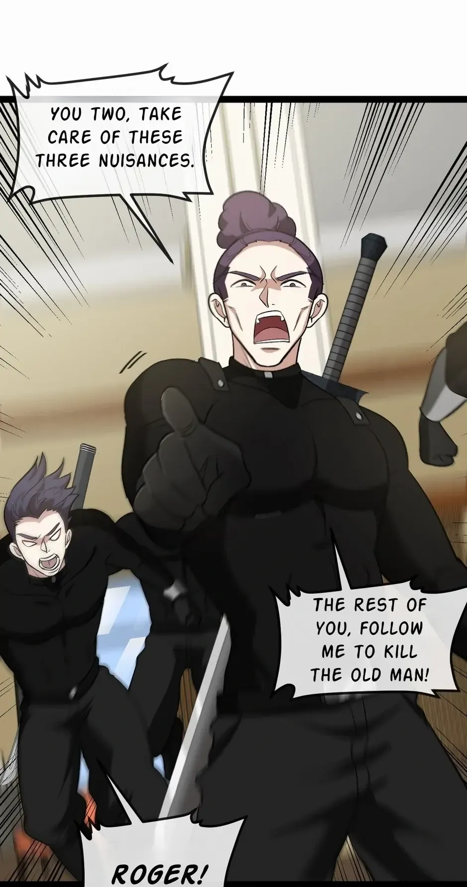 Divine Leveling System Chapter 133 Online - página 21