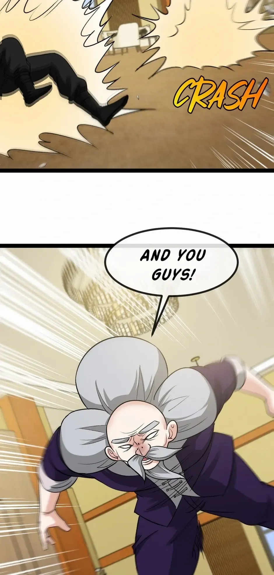 Divine Leveling System Chapter 133 Online - página 29