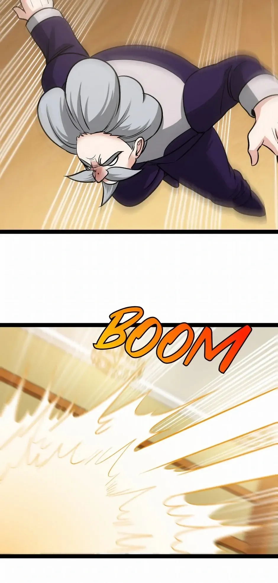 Divine Leveling System Chapter 133 Online - página 32