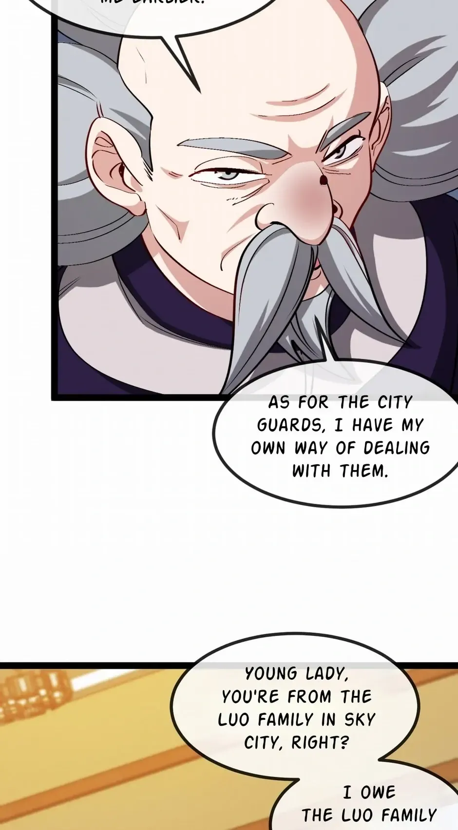 Divine Leveling System Chapter 133 Online - página 39