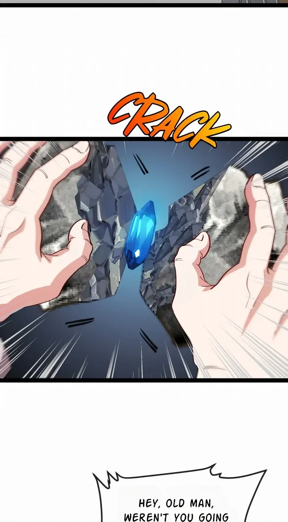 Divine Leveling System Chapter 133 Online - página 41