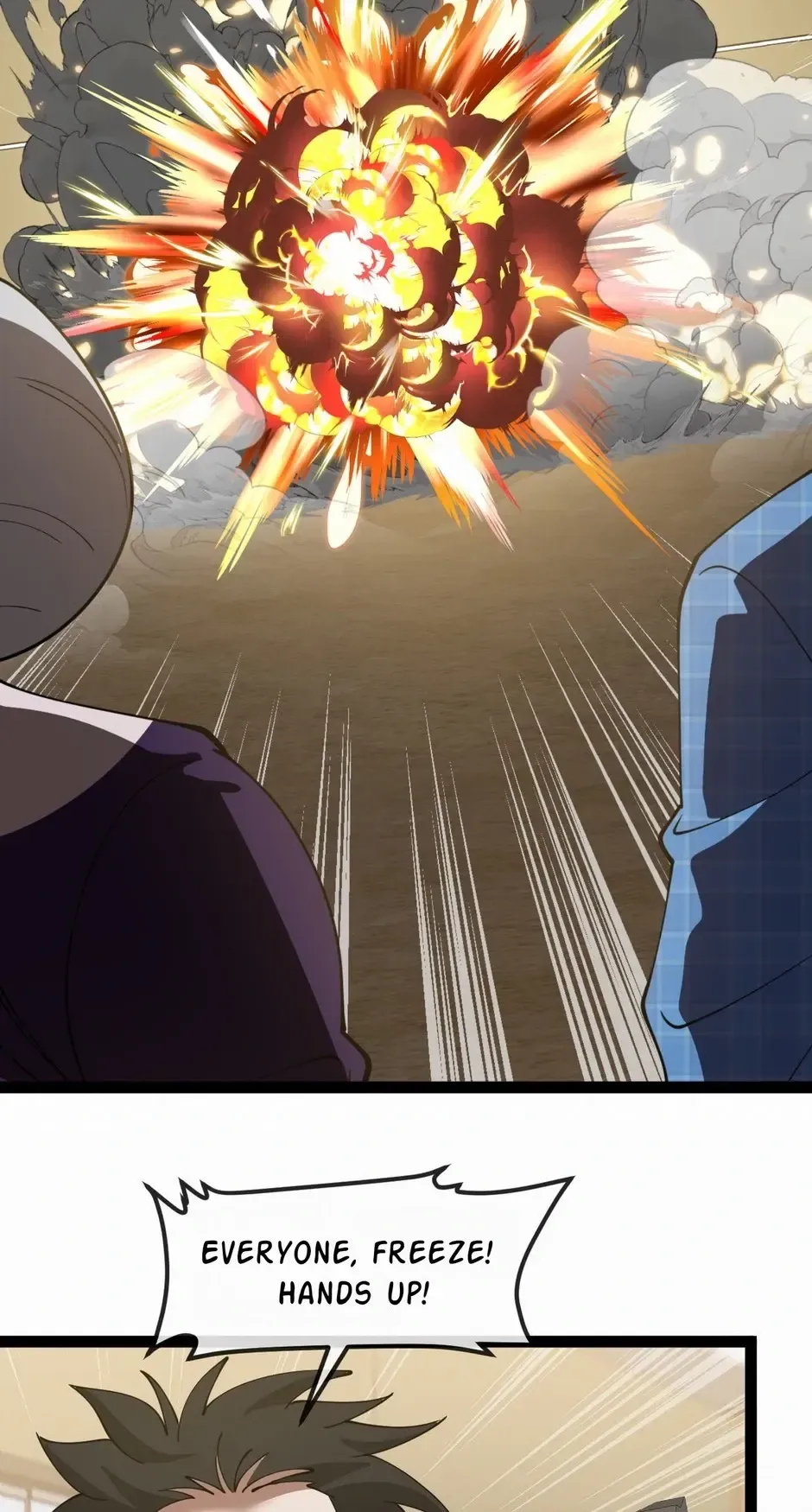 Divine Leveling System Chapter 133 Online - página 46